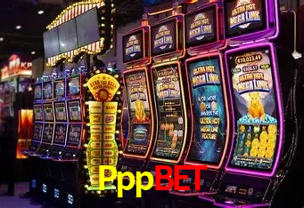Bonus na Cassino Online Pppbet
